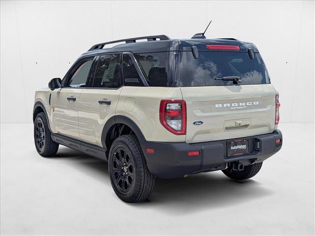 New 2025 Ford Bronco Sport Badlands w/ Badlands Tech Package image 9