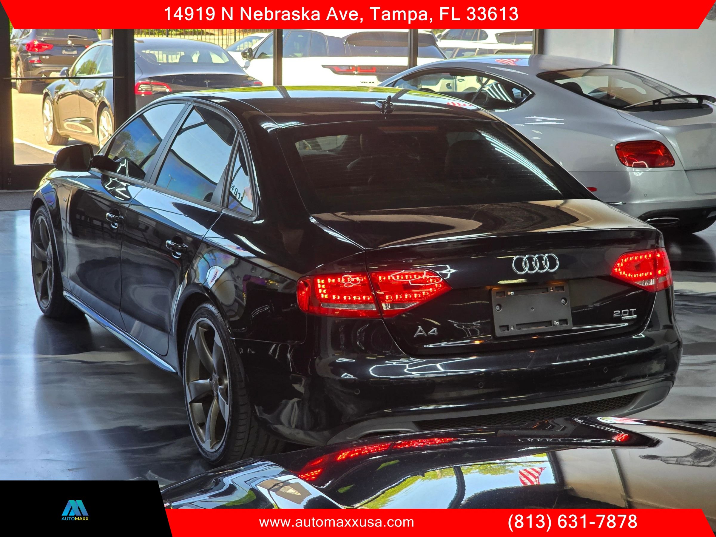 Used 2012 Audi A4 2.0T Prestige AWD/4WD image 10