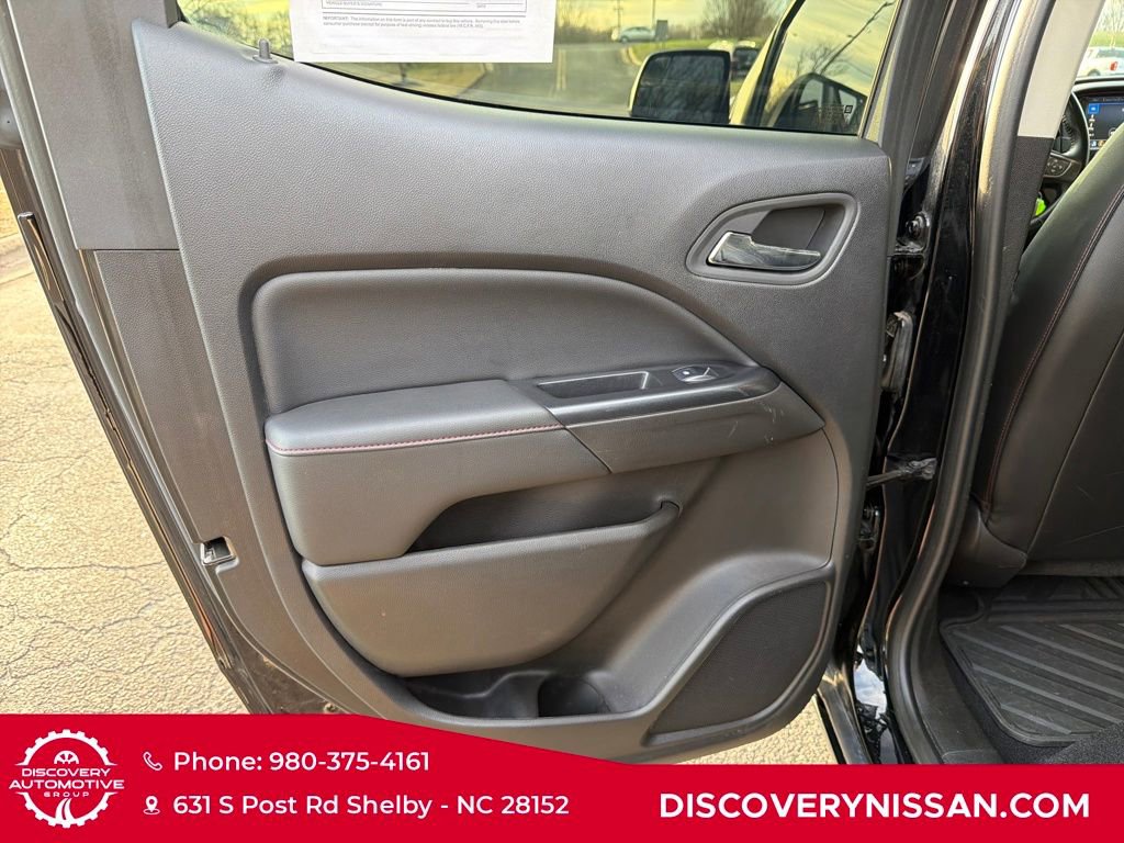 Used 2020 GMC Canyon All Terrain AWD/4WD image 29