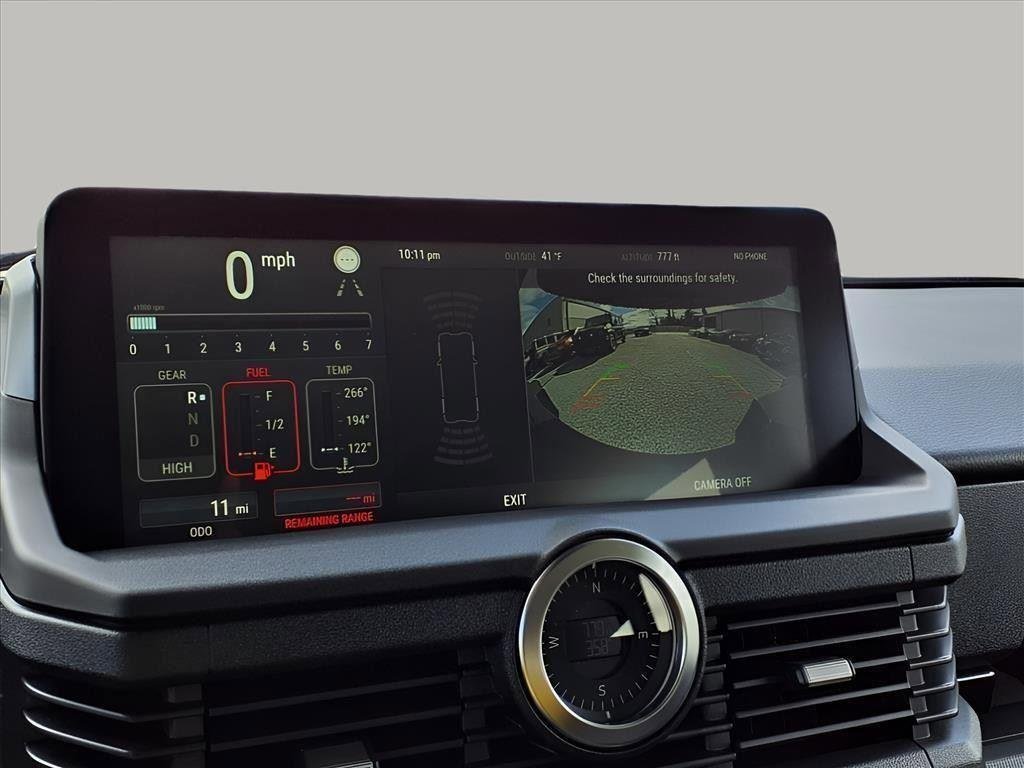 New 2024 INEOS Grenadier AWD/4WD image 15