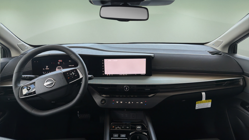 New 2026 Nissan Murano SL AWD/4WD image 7