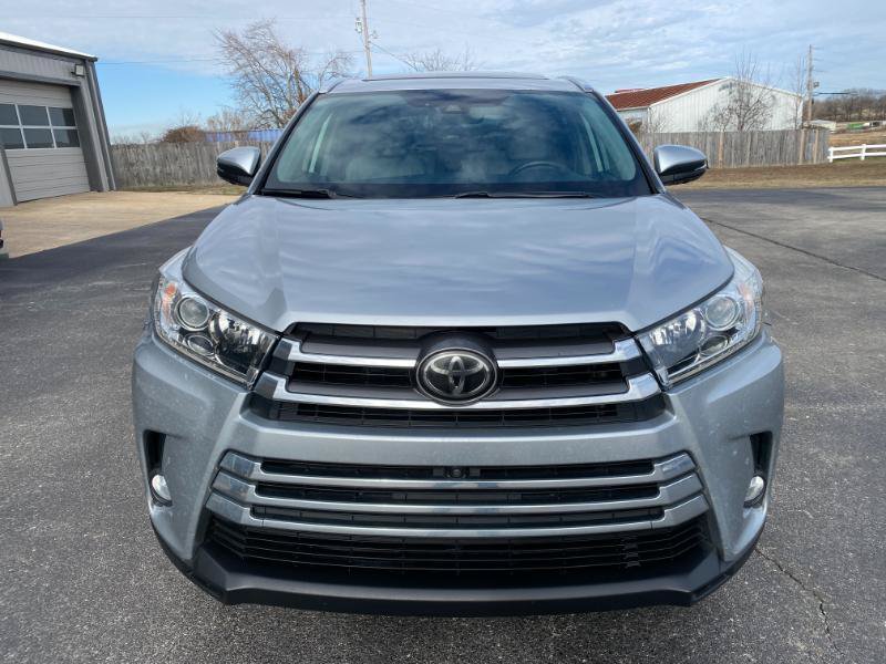 Used 2018 Toyota Highlander Limited Platinum image 7