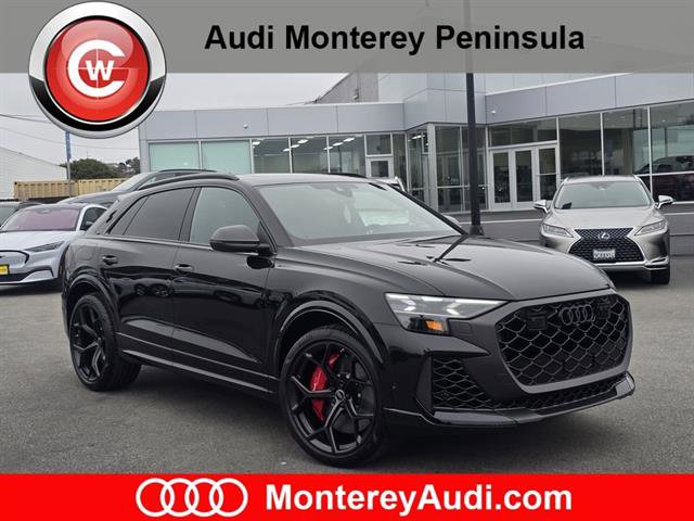 New 2025 Audi RS Q8 performance image 1