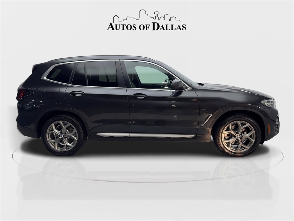 Used 2024 BMW X3 xDrive30i w/ Convenience Package image 10