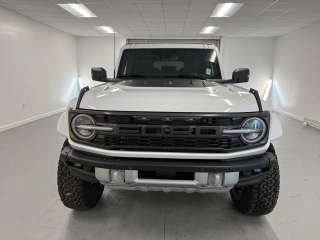 New 2025 Ford Bronco Raptor w/ Interior Carbon Fiber Pack image 2