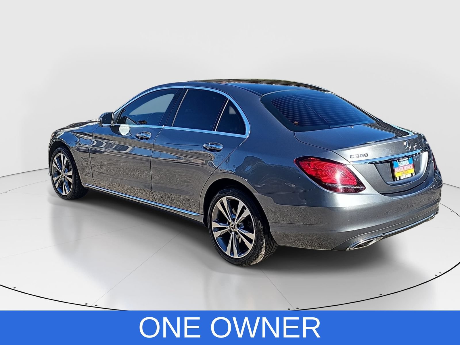 Used 2021 Mercedes-Benz C 300 4MATIC Sedan w/ Premium Package image 7