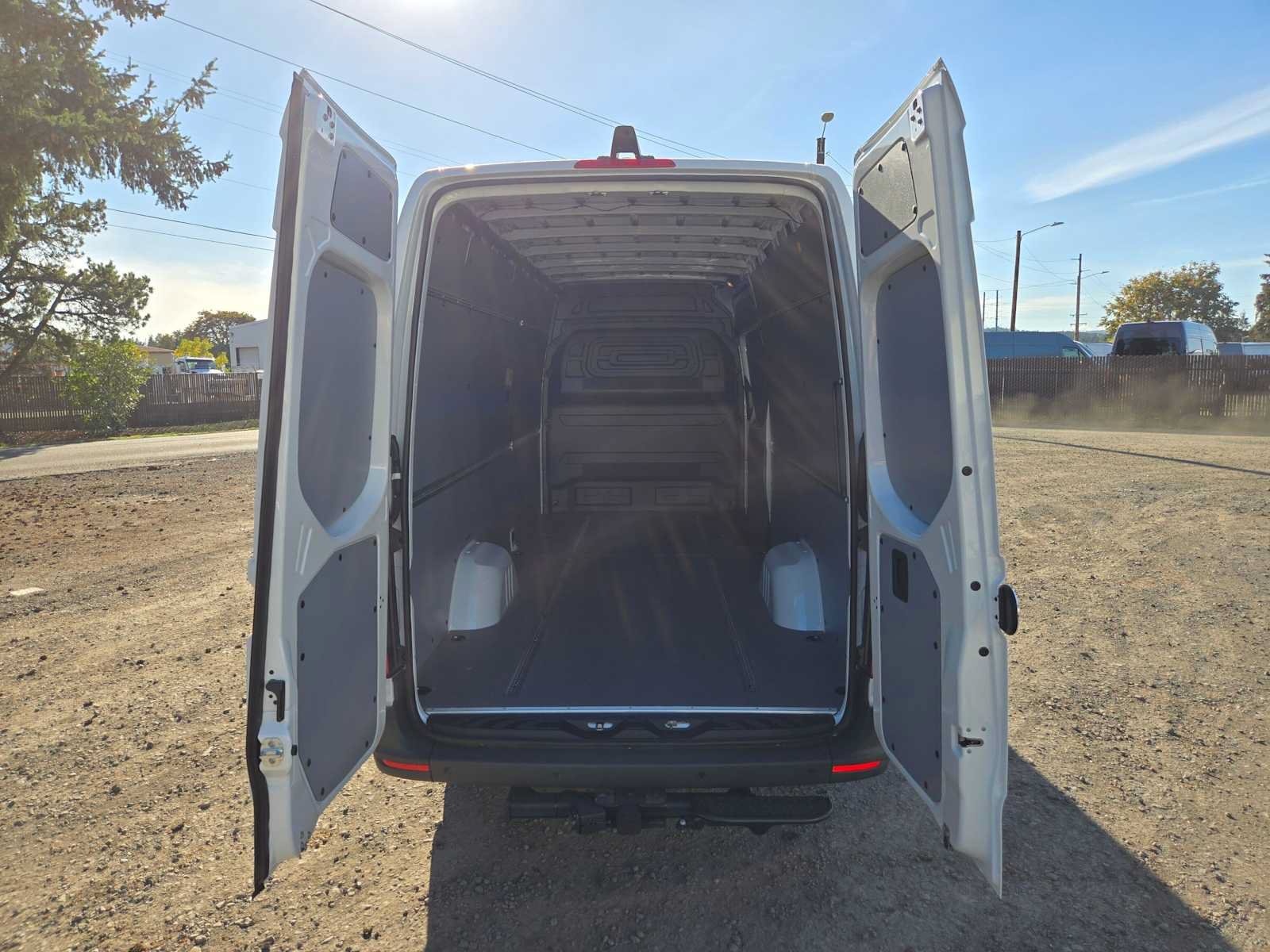 New 2026 Mercedes-Benz Sprinter 2500 image 16