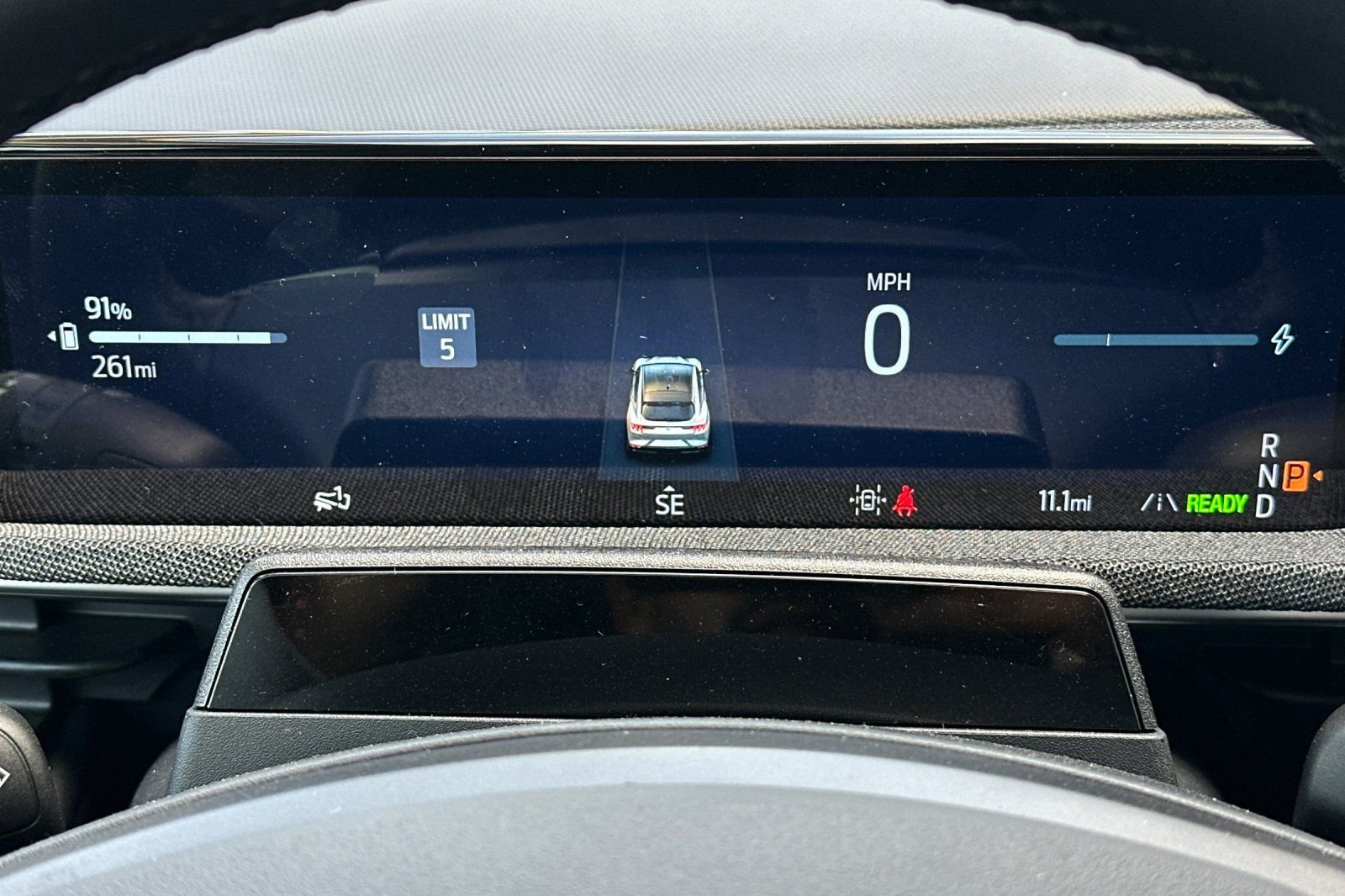 New 2026 Ford Mustang Mach-E Premium image 24