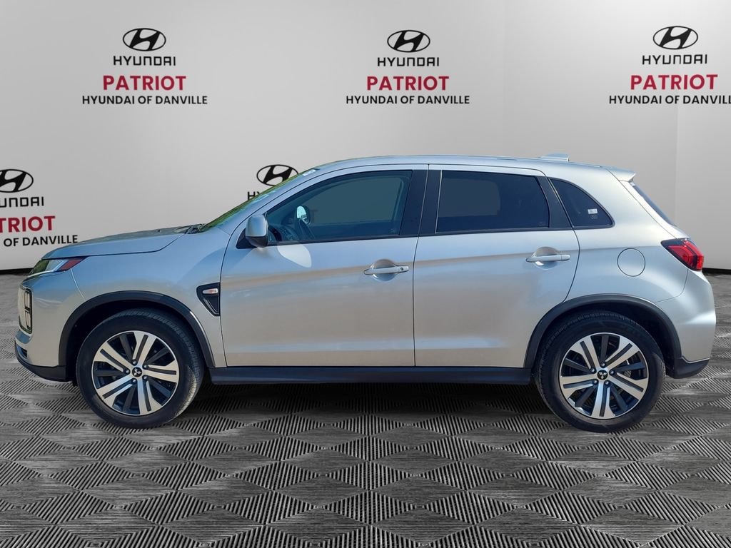 Used 2024 Mitsubishi Outlander Sport ES AWD/4WD image 6