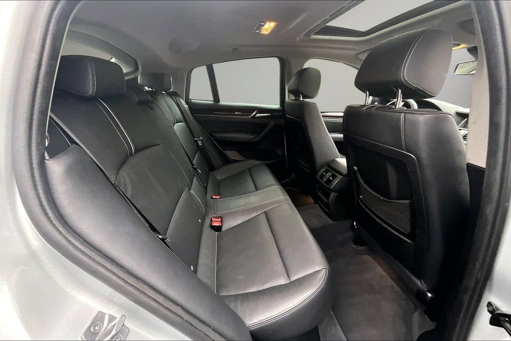 Used 2015 BMW X4 xDrive28i AWD/4WD image 25