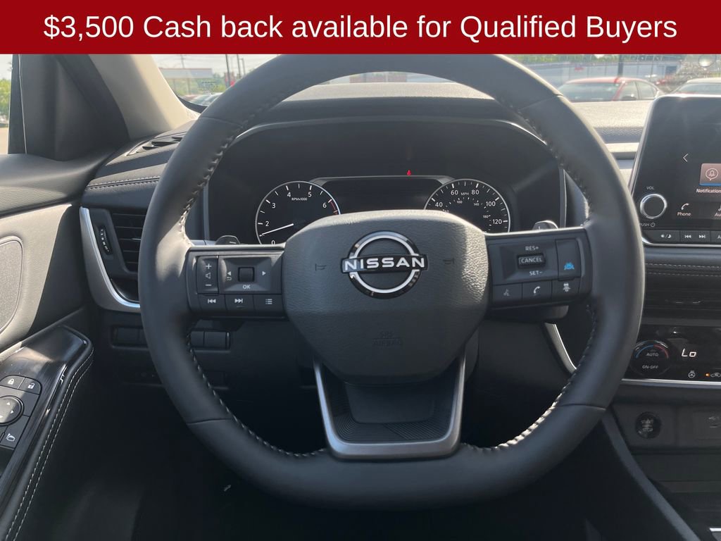 New 2026 Nissan Rogue Dark Armor FWD image 24