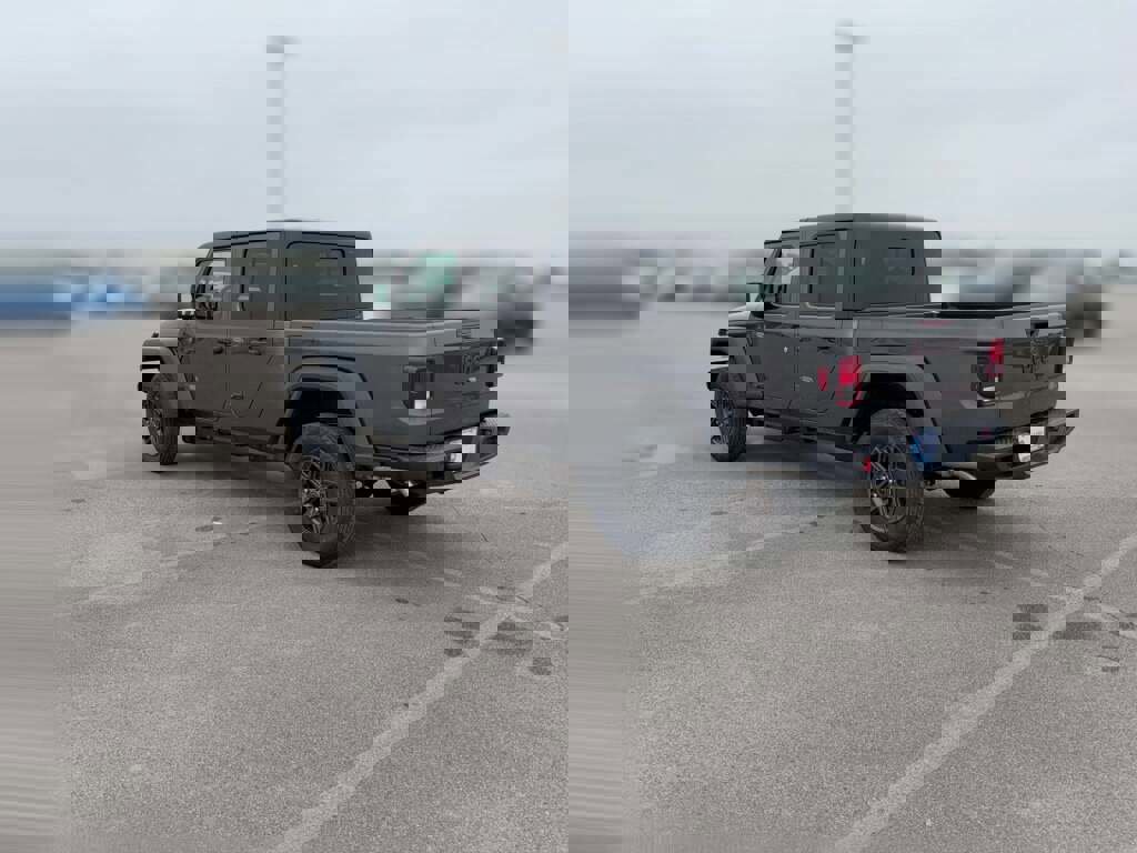 New 2026 Jeep Gladiator Sport image 8