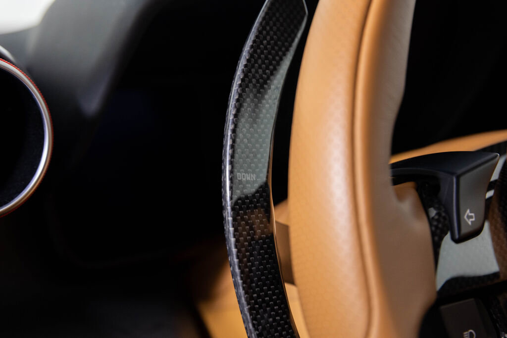 Certified 2021 Ferrari F8 Tributo RWD image 42