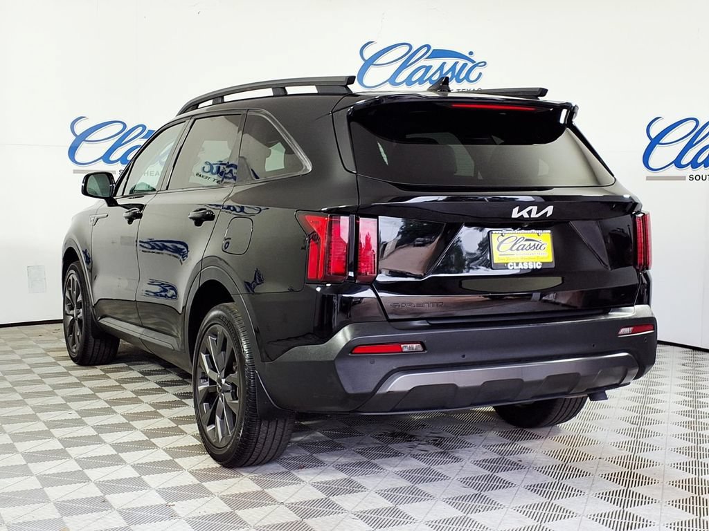 Used 2023 Kia Sorento X-Line EX AWD/4WD image 2