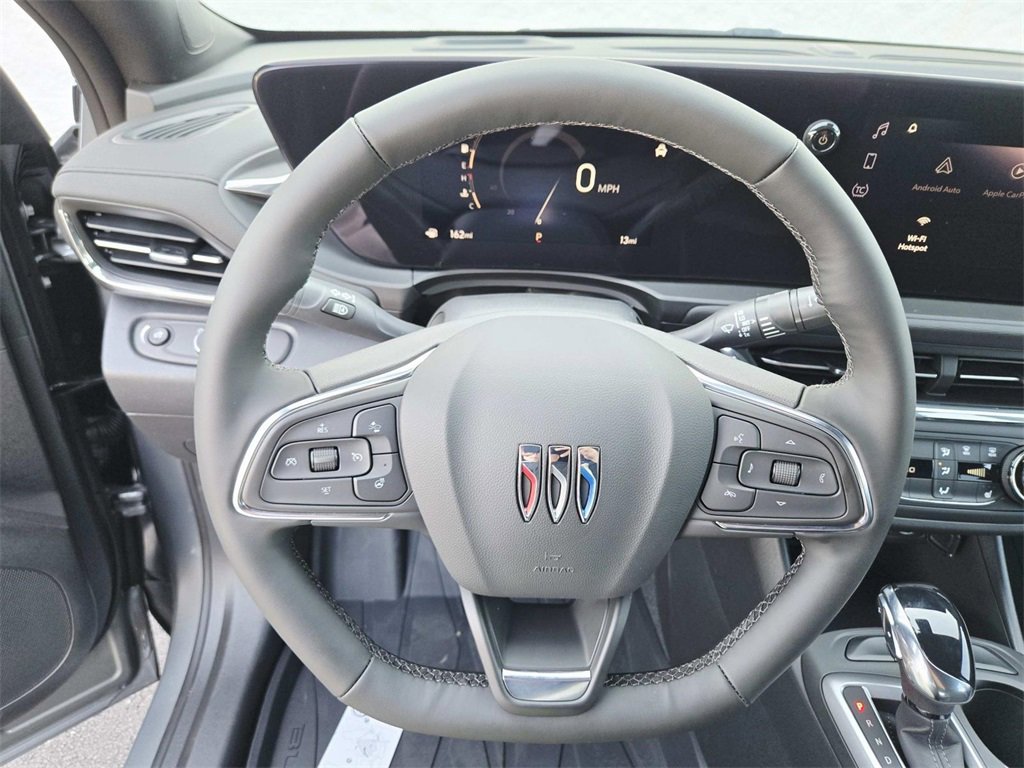 New 2025 Buick Envista Preferred w/ Convenience I Package image 18