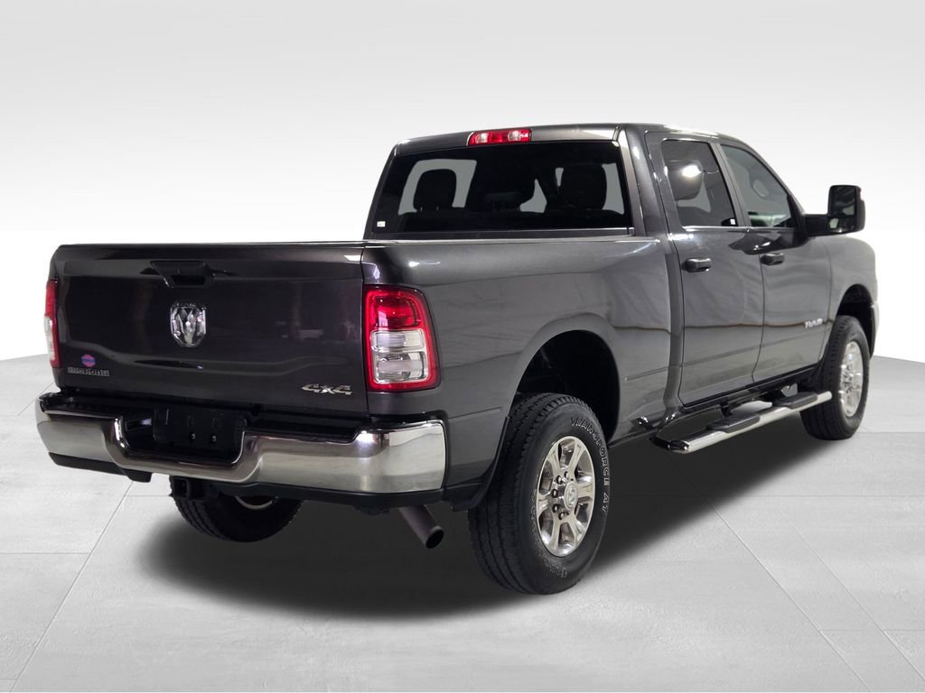 Certified 2023 RAM 2500 Big Horn w/ Level 1 Equipment Group image 18