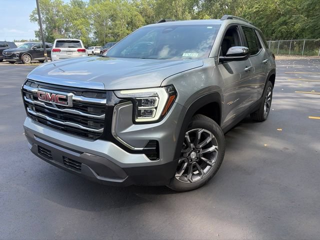 New 2027 GMC Terrain Elevation w/ Elevation Premium Package AWD/4WD image 4