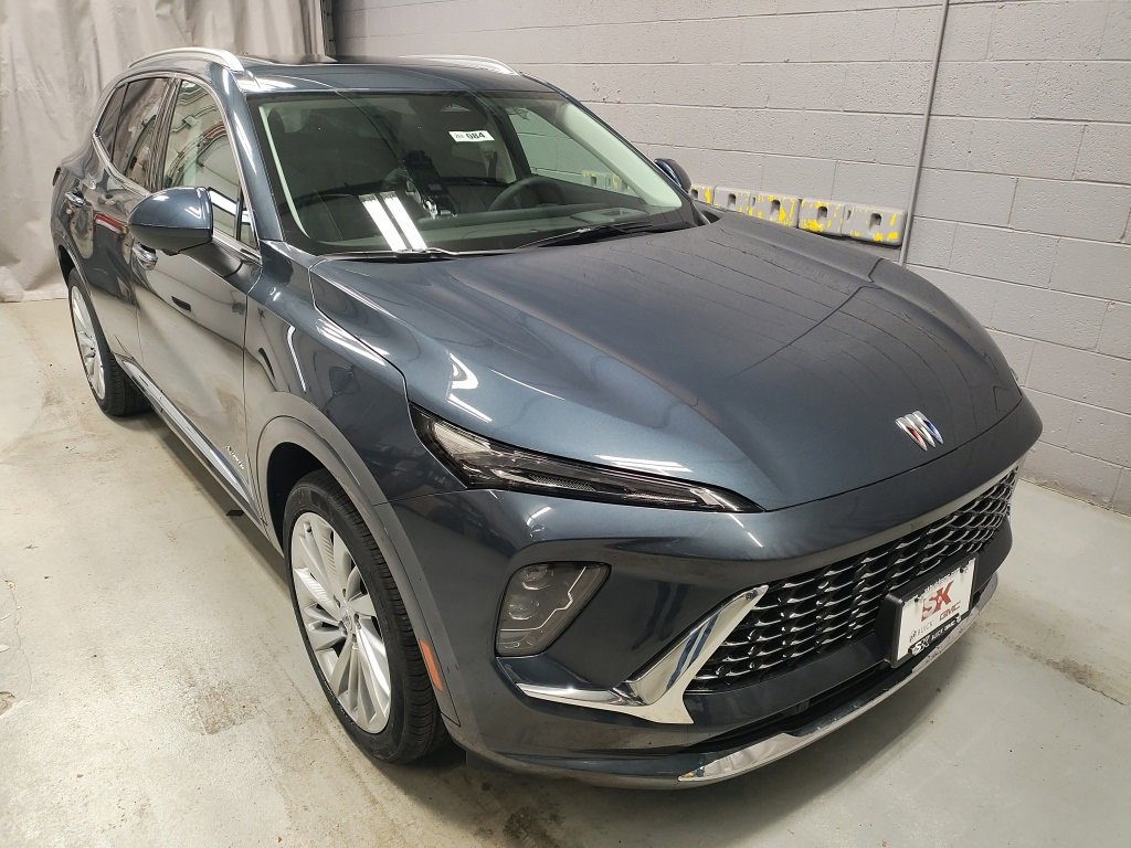 New 2026 Buick Envision Avenir image 5