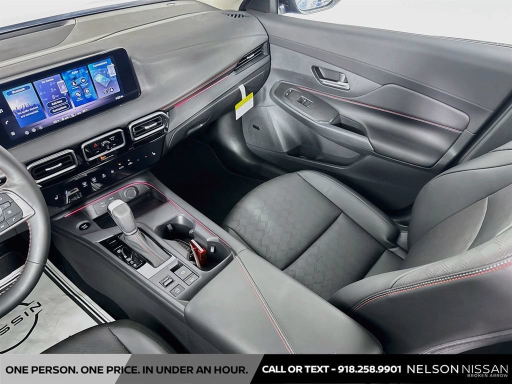 New 2026 Nissan Sentra SR w/ SR Premium Package FWD image 24