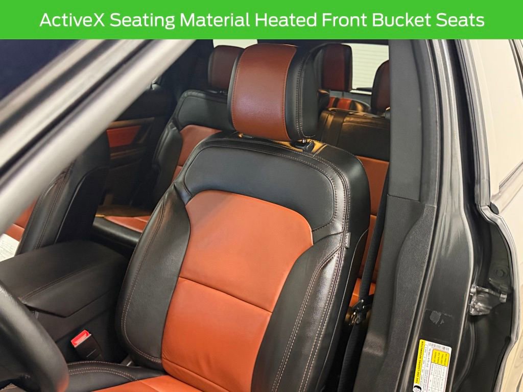 Used 2019 Ford Explorer XLT w/ Equipment Group 202A AWD/4WD image 41