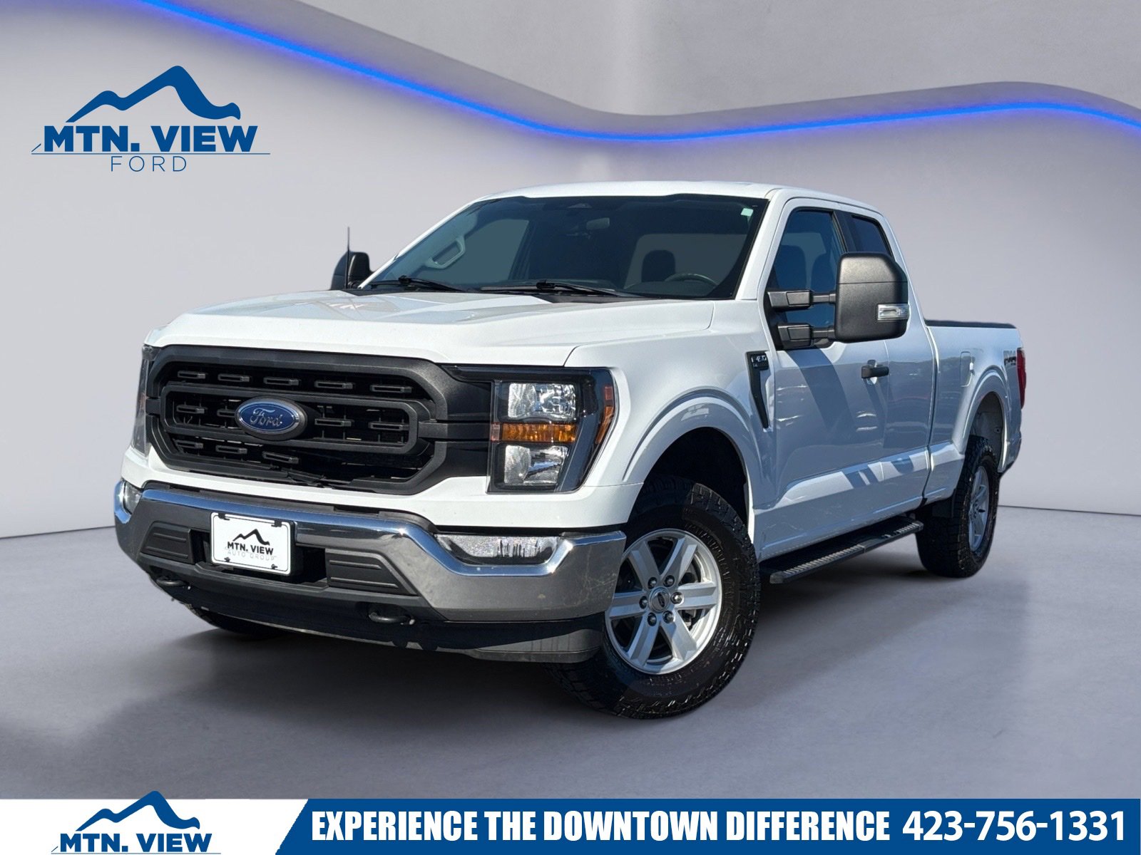 Used 2023 Ford F150 XL w/ Trailer Tow Package