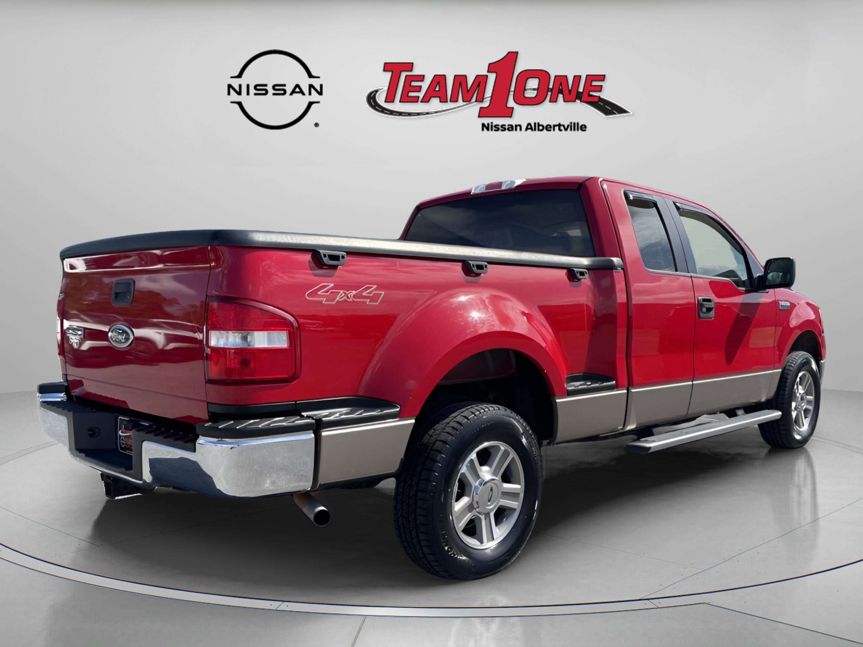 Used 2005 Ford F150 XLT AWD/4WD image 9