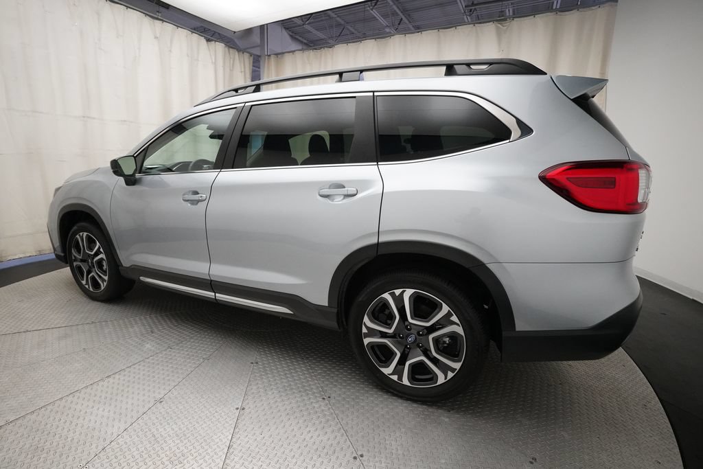 Certified 2025 Subaru Ascent Limited w/ Popular Package #2 AWD/4WD image 34