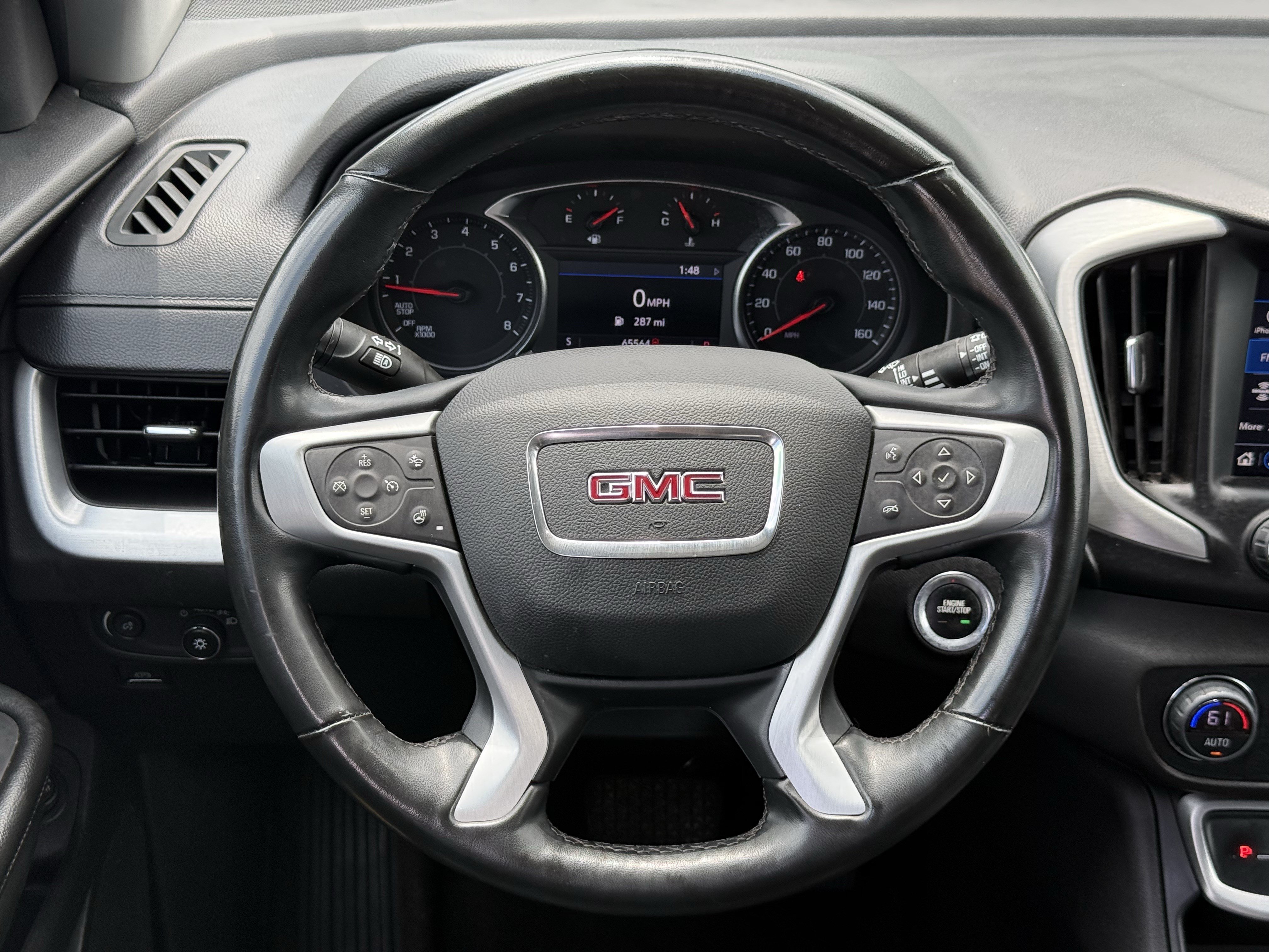 Used 2024 GMC Terrain SLT AWD/4WD image 15