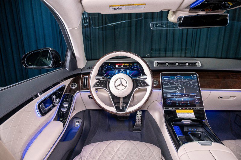 New 2026 Mercedes-Benz S 500 4MATIC image 13