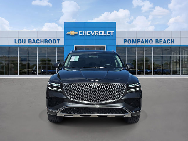 Used 2026 Genesis GV80 2.5T AWD/4WD image 2