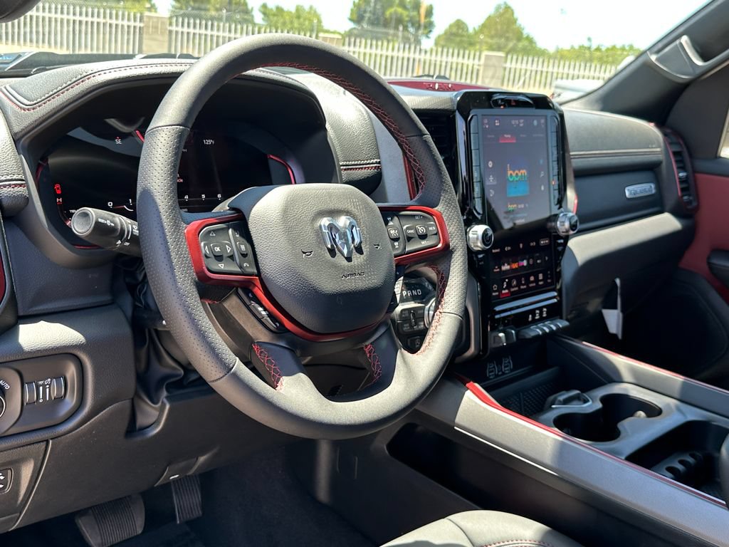 New 2026 RAM 1500 Rebel AWD/4WD image 18