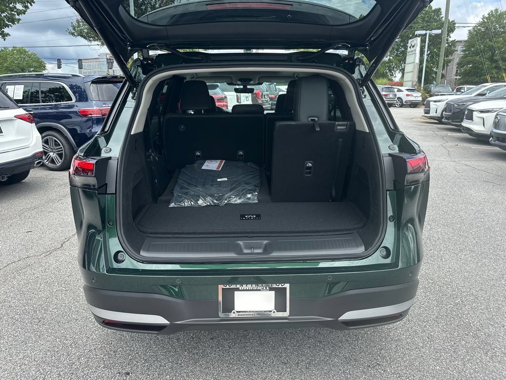 New 2027 INFINITI QX60 Luxe w/ Cargo Package FWD image 15