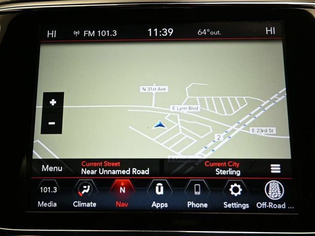 Certified 2022 Jeep Grand Cherokee Laredo E AWD/4WD image 32
