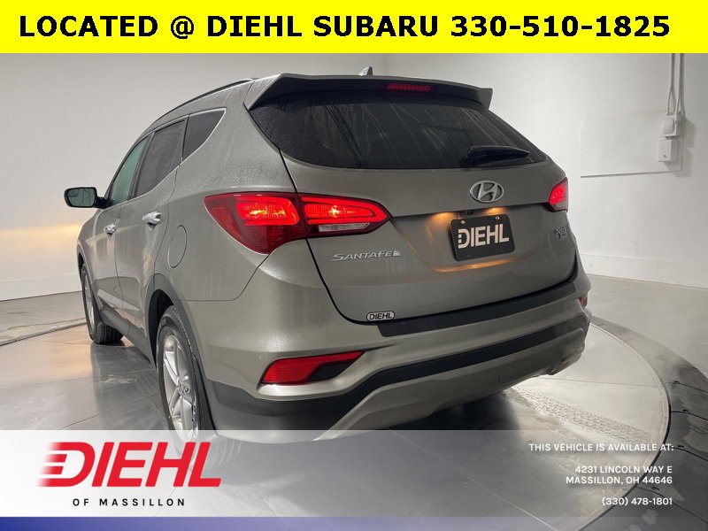Used 2017 Hyundai Santa Fe Sport w/ 2.4L Value Package 06 image 5