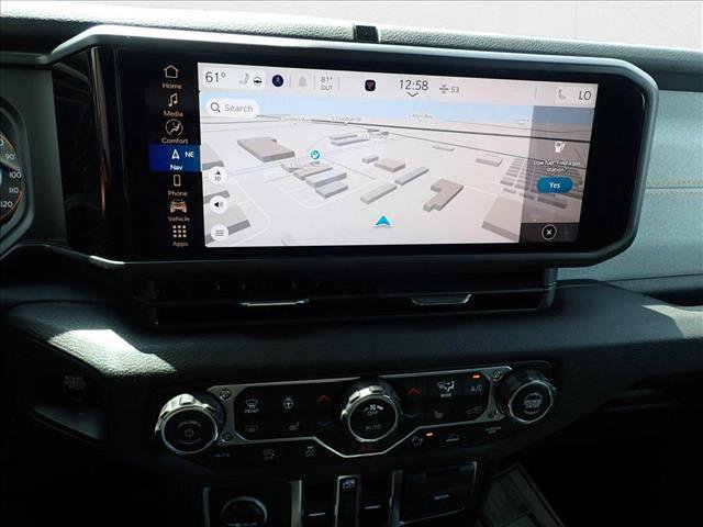 New 2025 Jeep Gladiator Willys AWD/4WD image 14