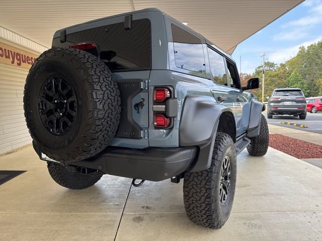 New 2025 Ford Bronco Raptor AWD/4WD image 7
