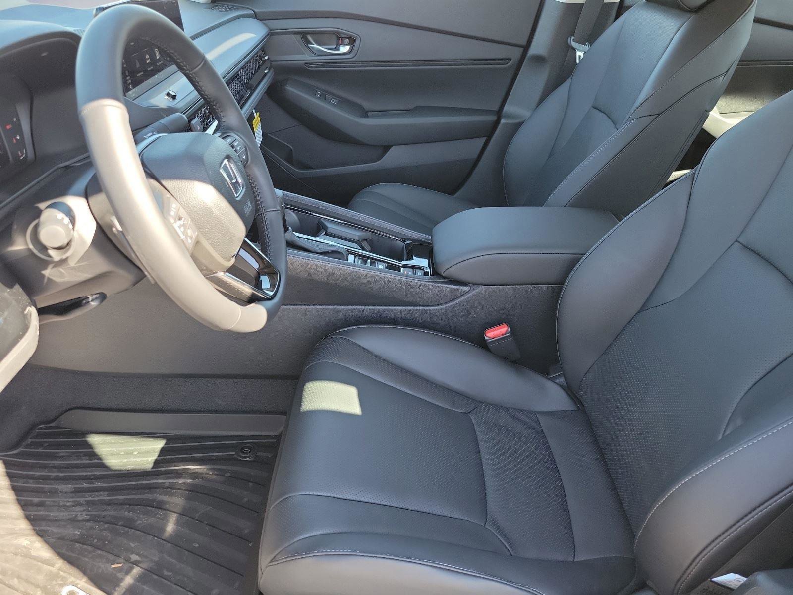 New 2026 Honda Accord EX-L image 11