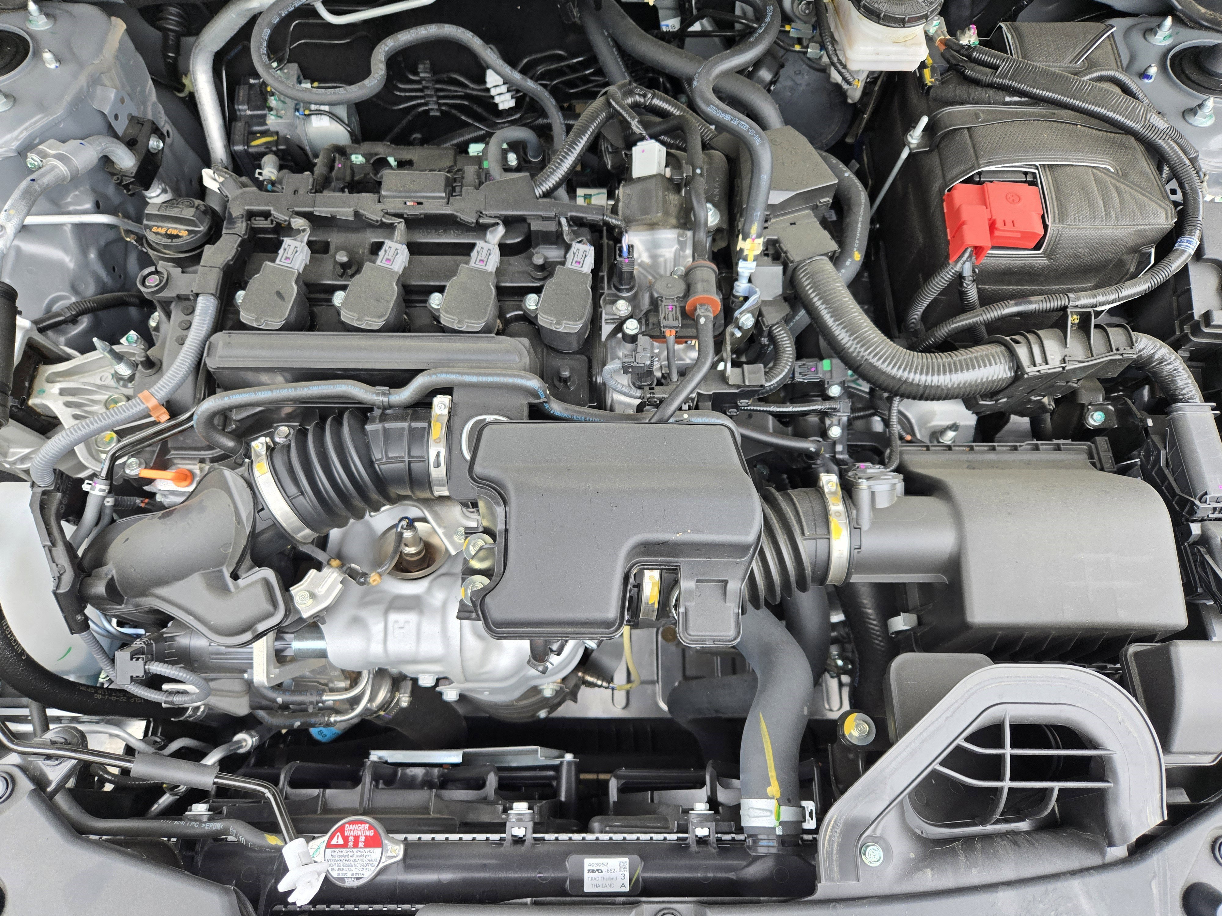Used 2025 Acura ADX A-Spec AWD/4WD image 26