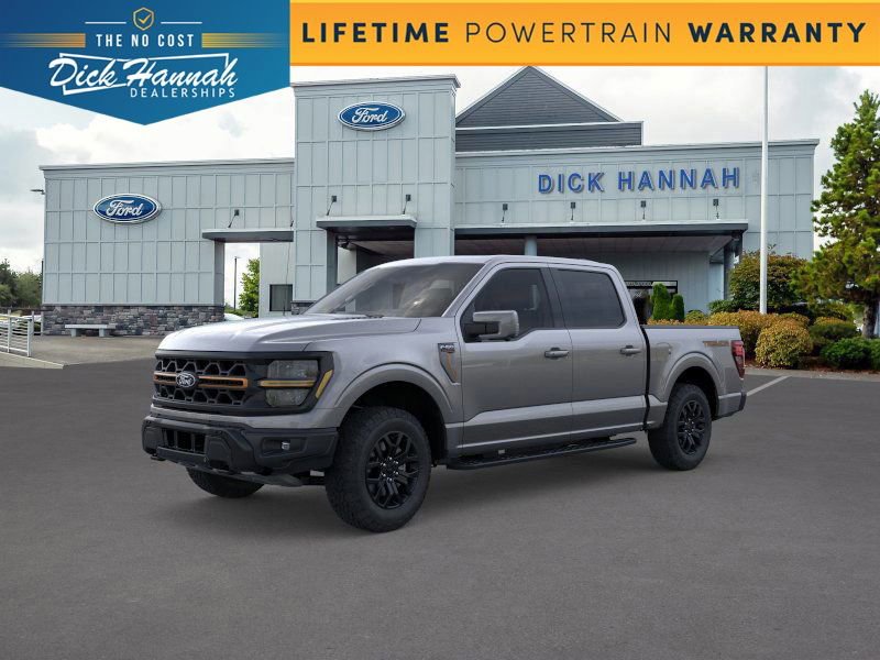 New 2025 Ford F150 Tremor
