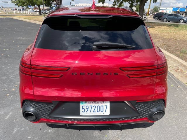 Used 2023 Genesis GV70 3.5T Sport w/ Sport Prestige Package AWD/4WD image 31