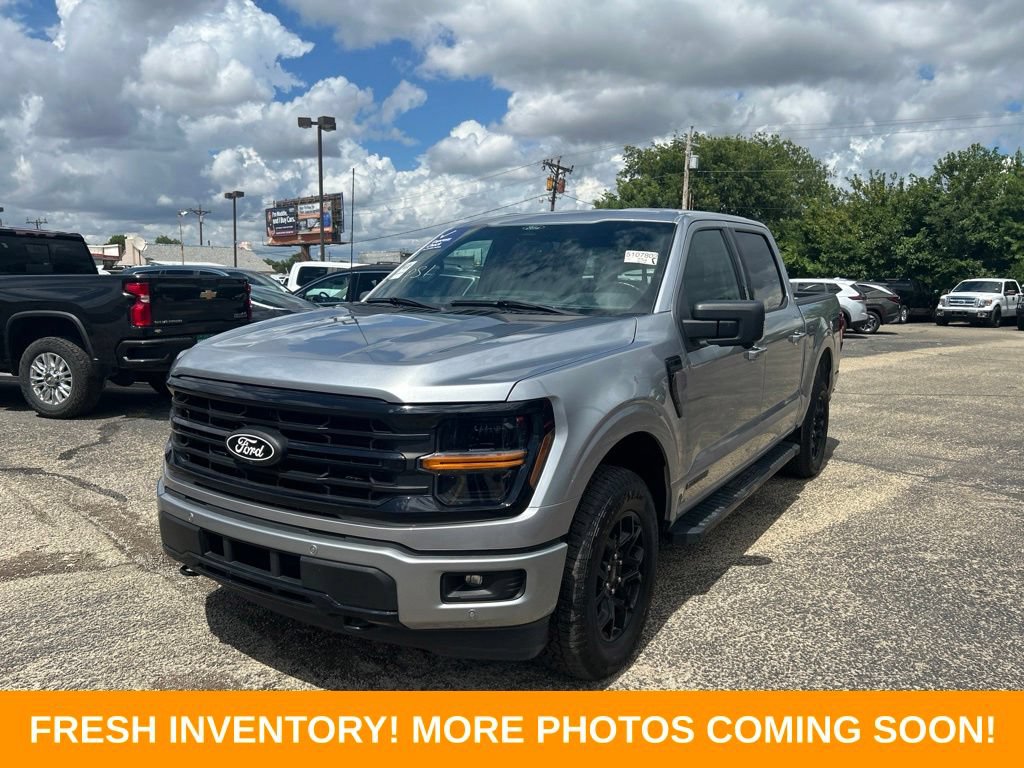 Used 2024 Ford F150 XLT w/ Equipment Group 302A MID AWD/4WD image 7