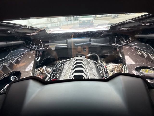 New 2025 Chevrolet Corvette E-Ray AWD/4WD image 26