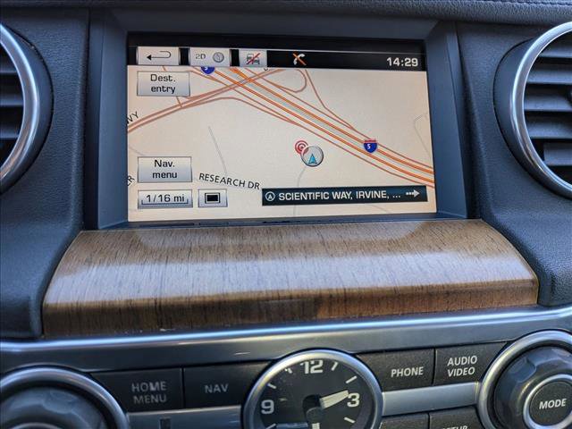 Used 2016 Land Rover LR4 HSE image 18