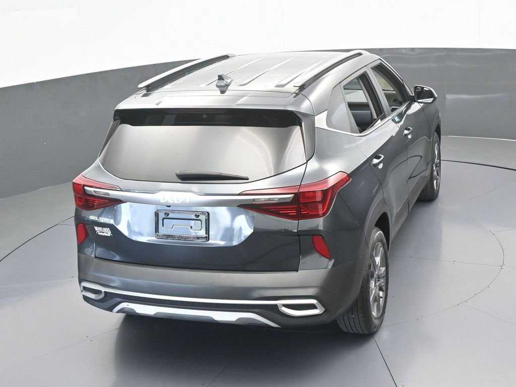 Used 2023 Kia Seltos S w/ Navigation Package image 50