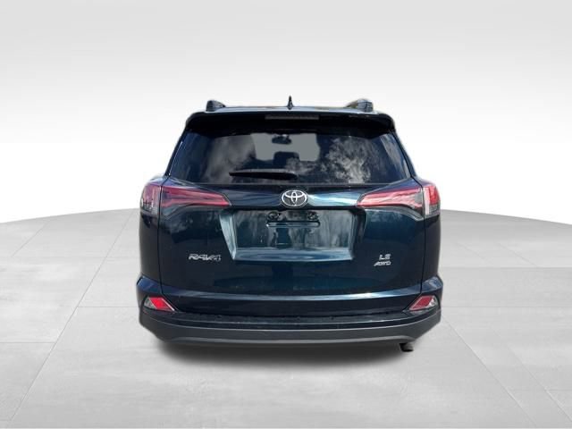 Used 2018 Toyota RAV4 LE w/ All Weather Liner Package image 5