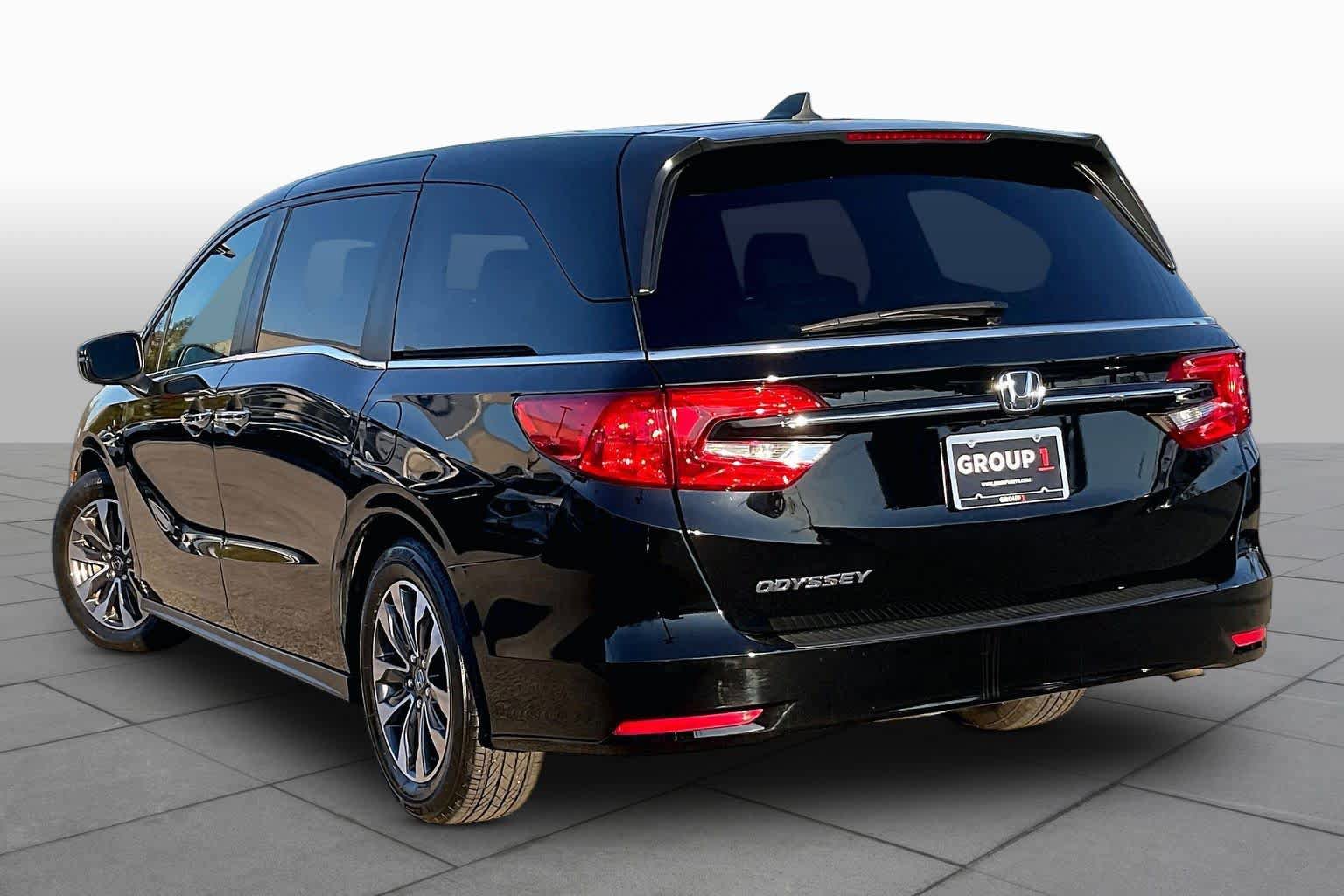 Used 2023 Honda Odyssey EX-L image 11