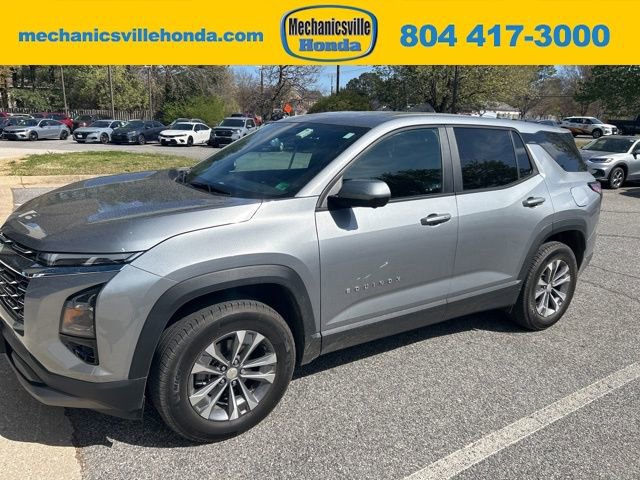 Used 2025 Chevrolet Equinox LT w/ Safety and Technology Package
