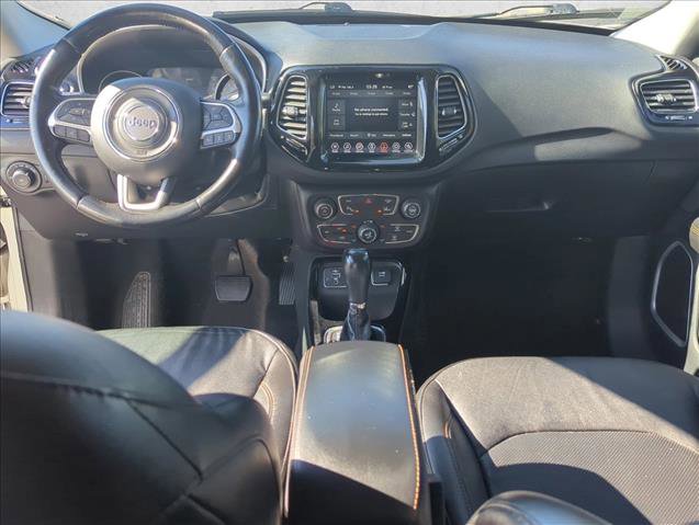 Used 2021 Jeep Compass Limited image 16