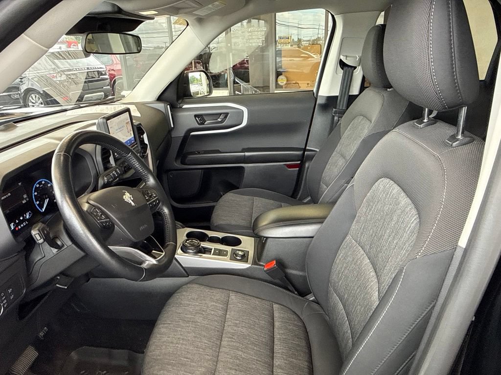 Used 2022 Ford Bronco Sport Big Bend w/ Convenience Package AWD/4WD image 12
