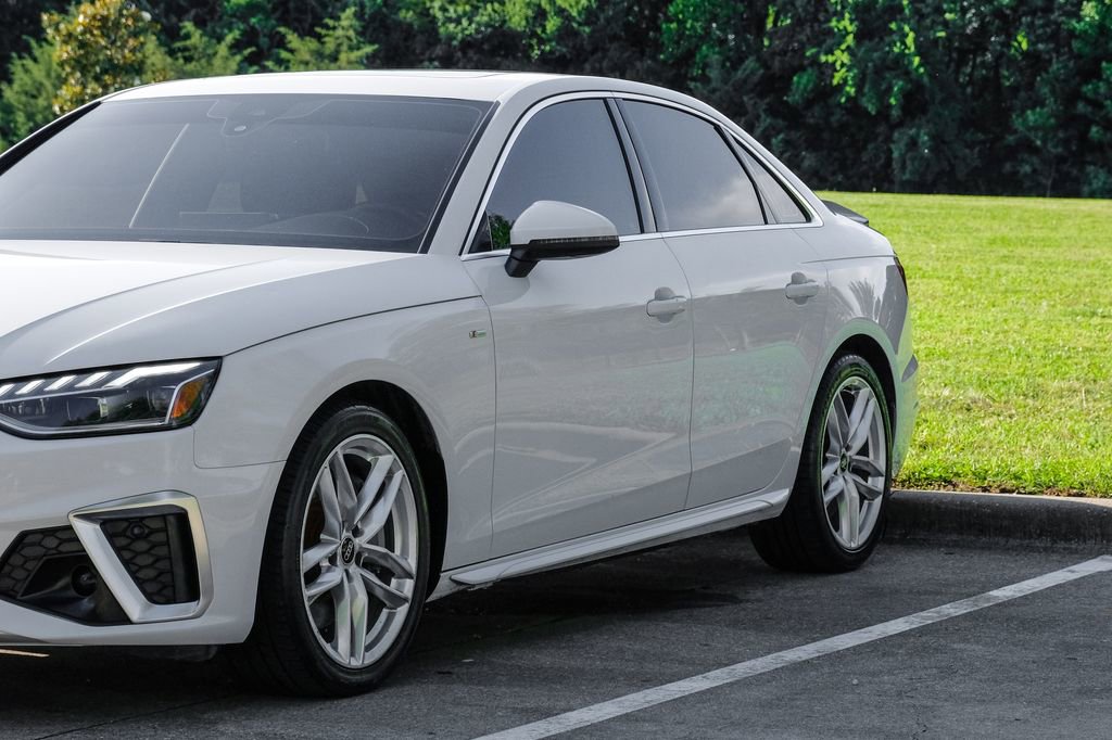 Used 2022 Audi A4 2.0T Premium Plus AWD/4WD image 8